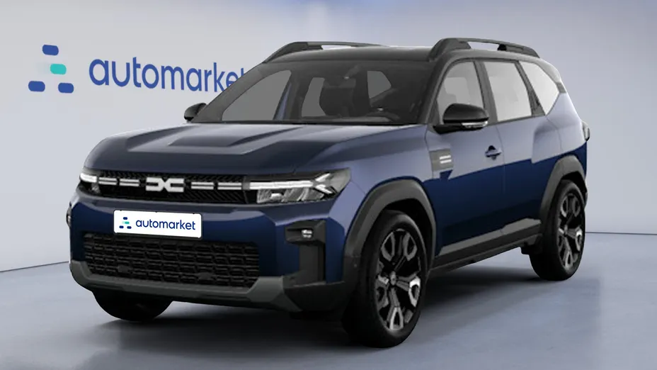 DACIA Bigster Bigster 1.8 Full Hybrid 155 Journey MMT Nowy