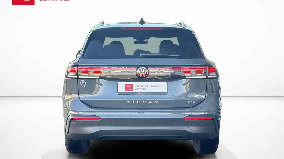 VOLKSWAGEN Tiguan Tiguan 1.5 eTSI Life Plus DSG