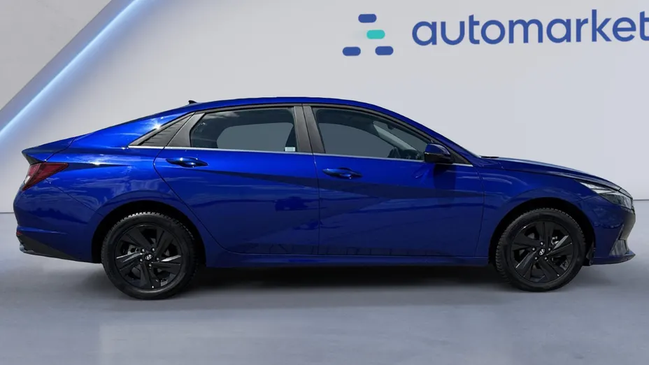 HYUNDAI Elantra Elantra 1.6 Smart