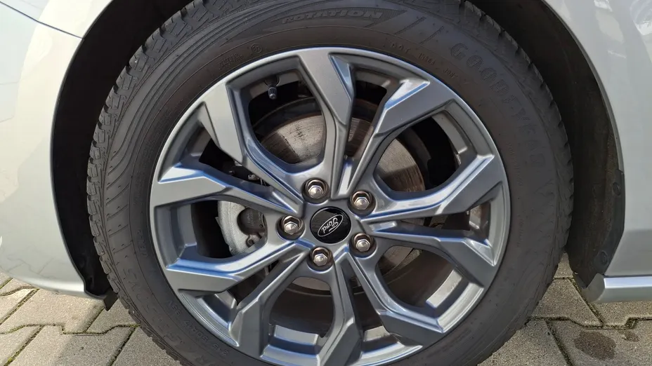 FORD Focus Focus 1.0 EcoBoost mHEV ST-Line X