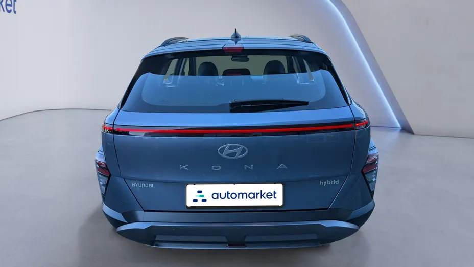 HYUNDAI Kona Kona 1.6 GDI Hybrid Executive DCT Nowy