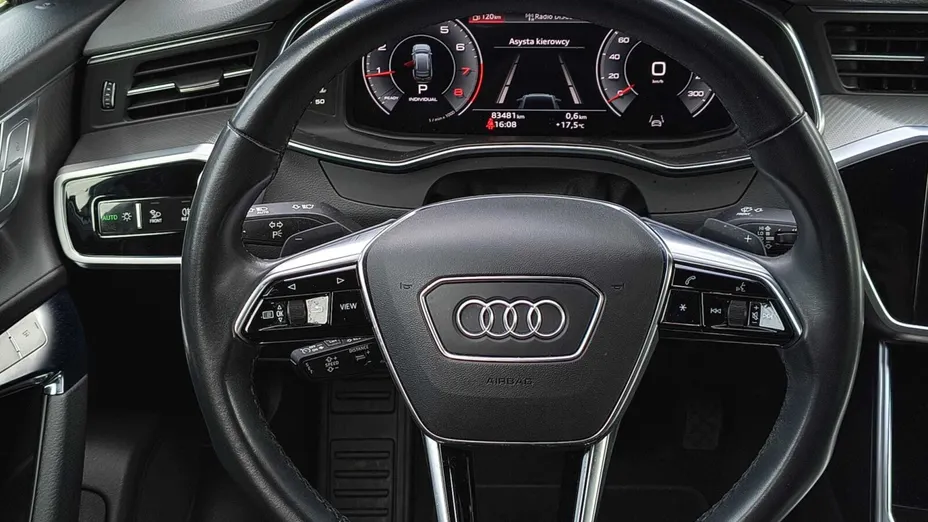 AUDI A6 Avant -
