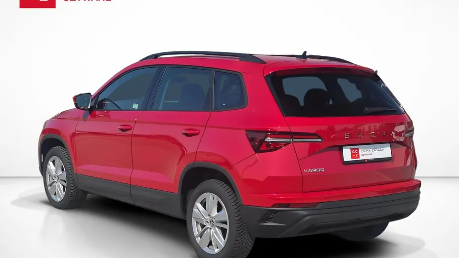 SKODA Karoq Karoq 1.5 TSI ACT Selection DSG