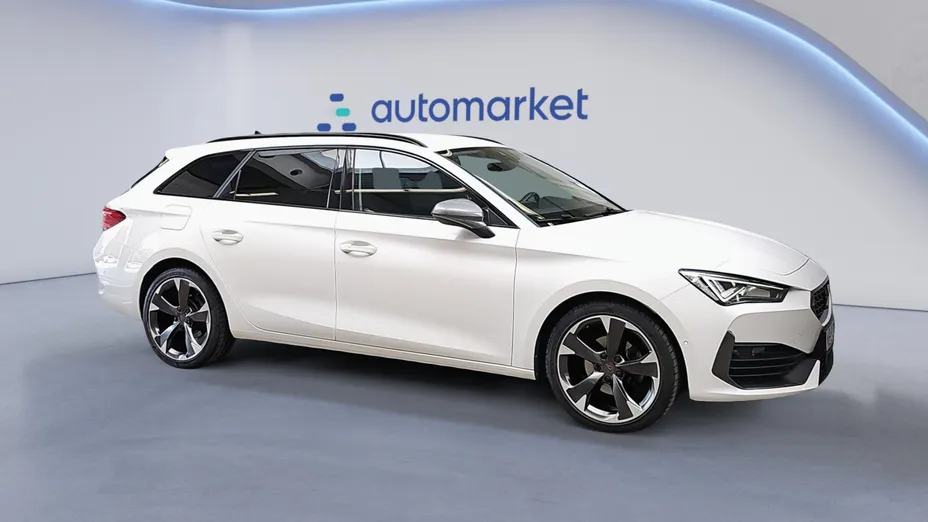 CUPRA Leon Leon 1.5 eTSI DSG