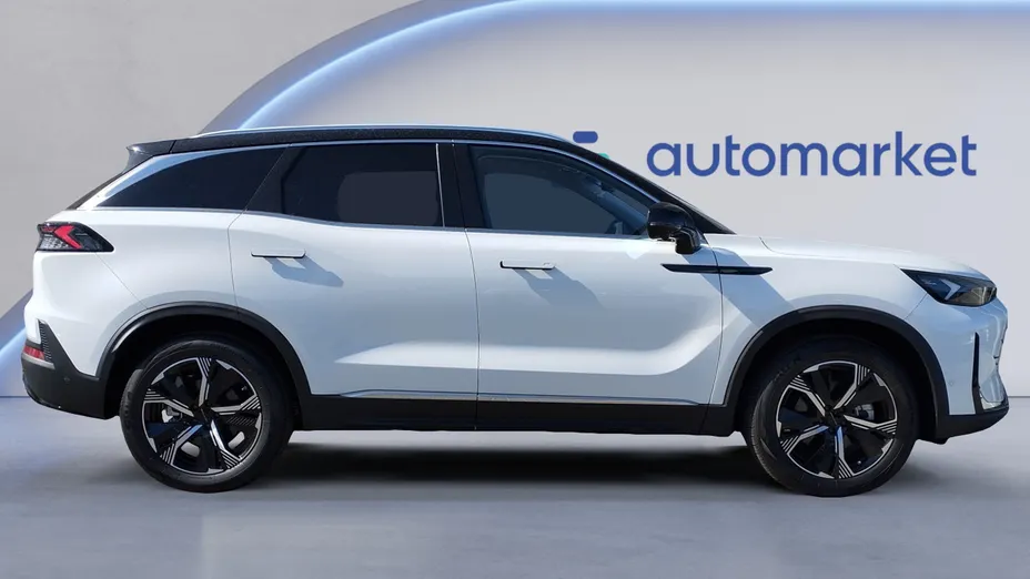 BAIC Beijing 7 Beijing 7 1.5T Luxury DCT
