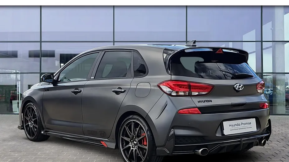 HYUNDAI i30 i30 2.0 T-GDI N Performance