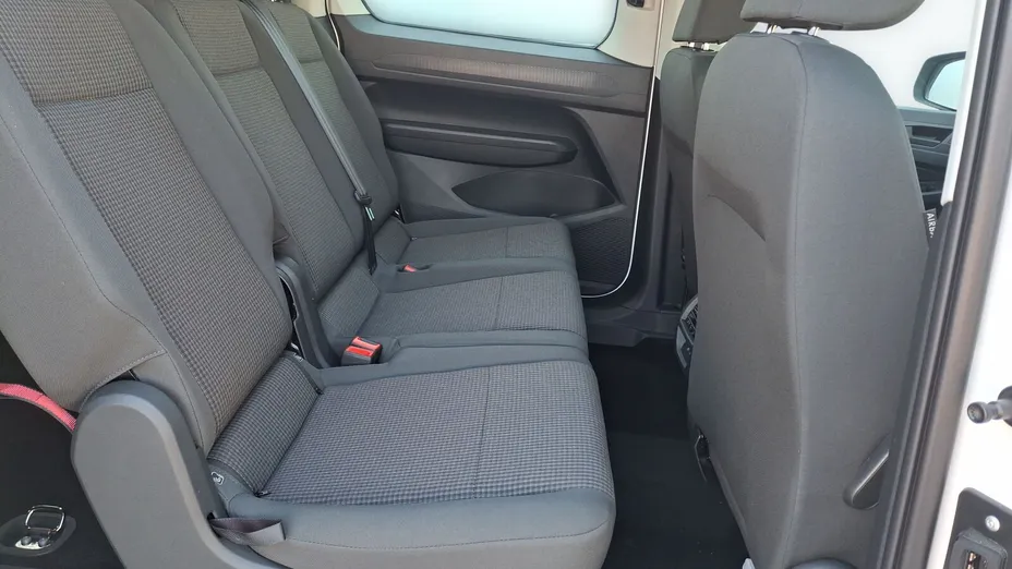 VOLKSWAGEN Caddy osobowy Caddy 2.0 TDI DSG Nowy
