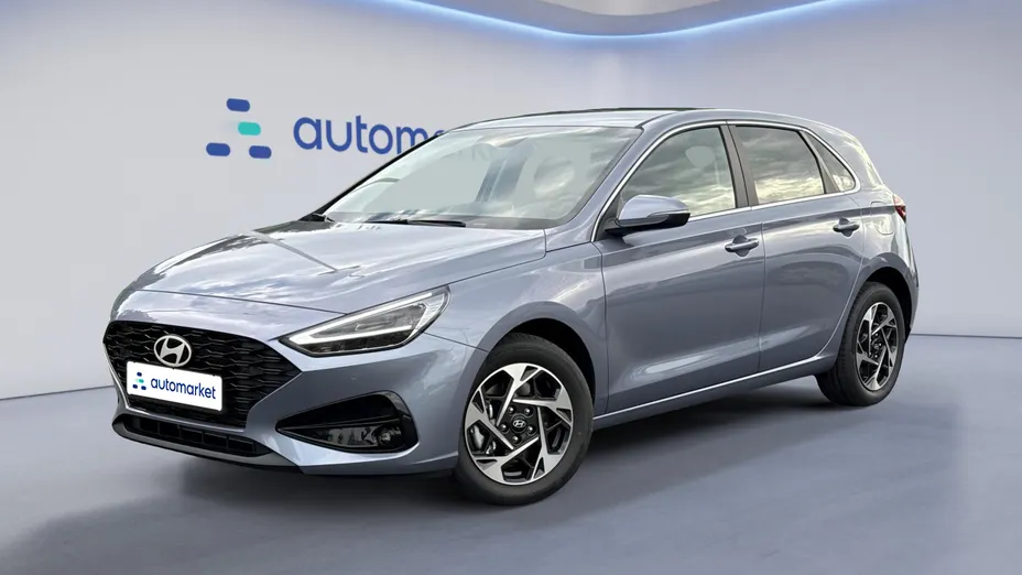 HYUNDAI i30 i30 1.6 T-GDI Smart DCT Nowy