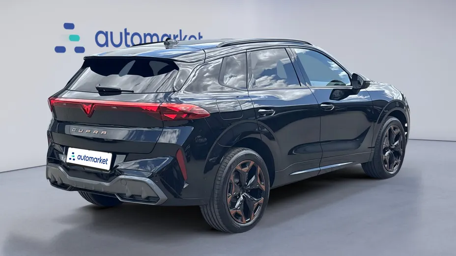 CUPRA Terramar Terramar 2.0 TSI 4Drive DSG Nowy