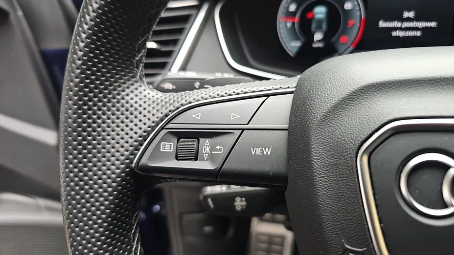 AUDI Q5 Q5 45 TFSI mHEV Quattro S Line S tronic