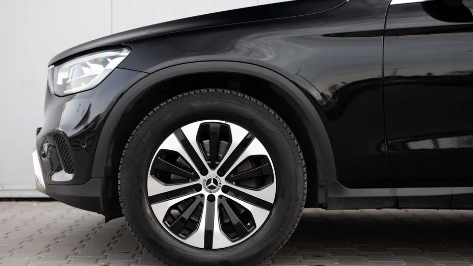 MERCEDES-BENZ GLC GLC 200 d 4-Matic