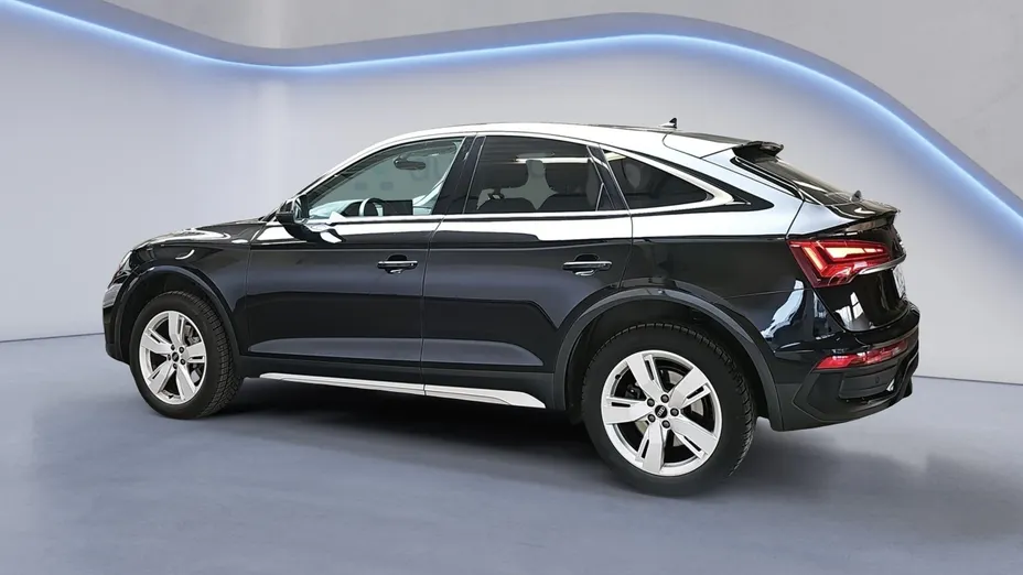 AUDI Q5 Q5 40 TDI mHEV Quattro Advanced S tronic