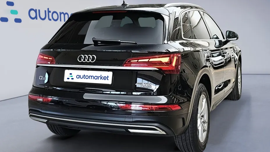 AUDI Q5 Q5 40 TDI mHEV Quattro S tronic