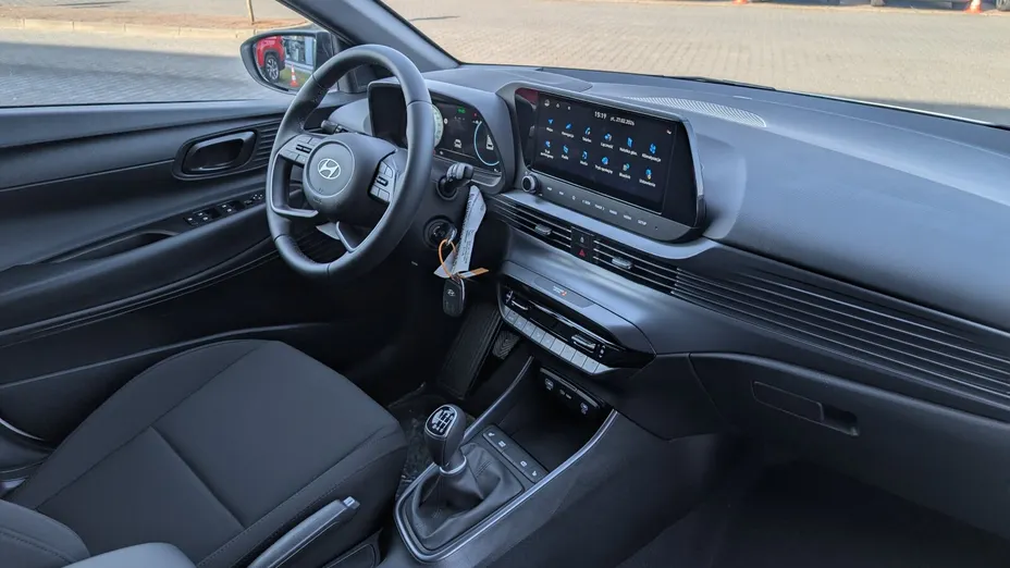 HYUNDAI i20 i20 1.0 T-GDi Modern Black Nowy