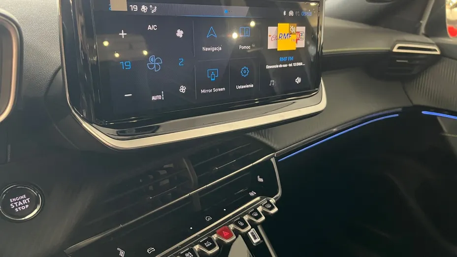 PEUGEOT 2008 2008 PureTech mHEV GT e-DCS6 Nowy