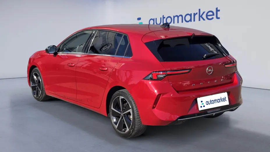 OPEL Astra Astra VI 1.2 T Elegance S&S aut