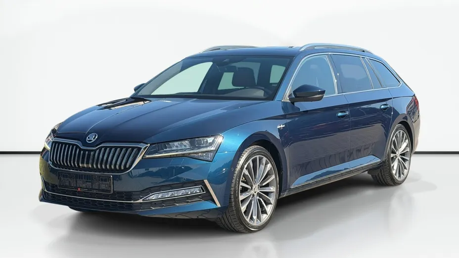 SKODA Superb Superb 2.0 TDI SCR 4x4 L&K DSG