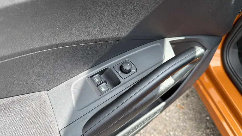 SKODA Fabia Fabia 1.0 TSI Ambition