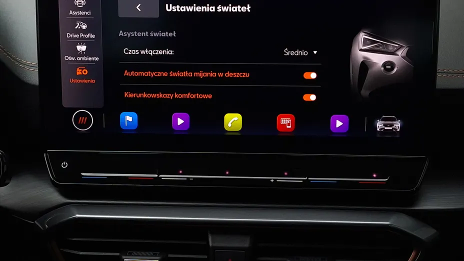 CUPRA Formentor Formentor 2.0 TSI 4Drive VZ DSG