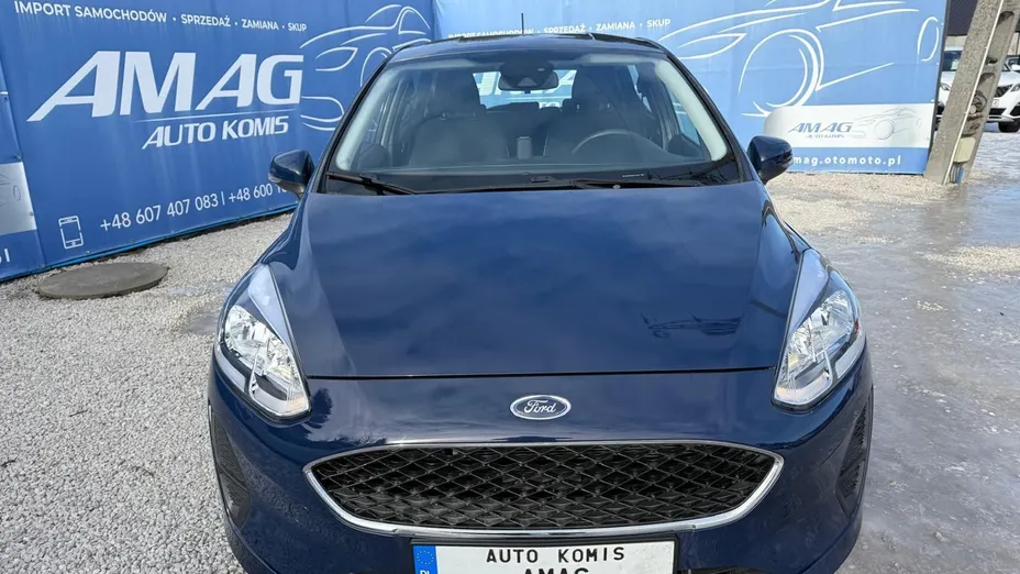 FORD Fiesta -