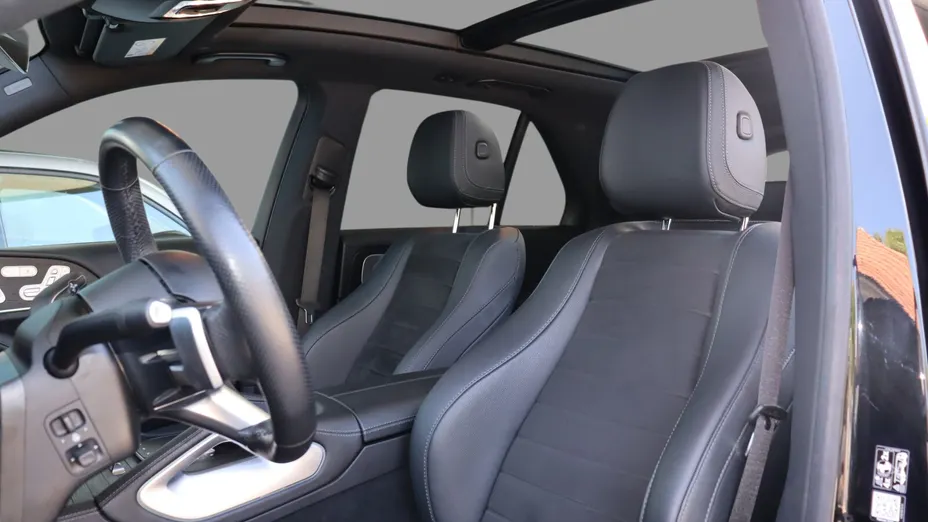 MERCEDES-BENZ GLE GLE 300 d mHEV 4-Matic AMG Line