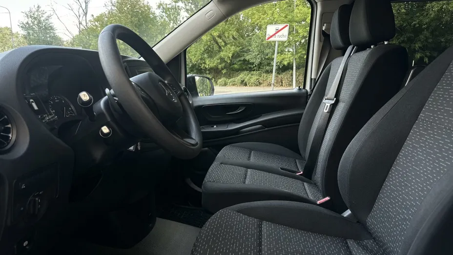 MERCEDES-BENZ Vito Vito Tourer 114 CDI L2 Pro 9G-Tronic 447.703