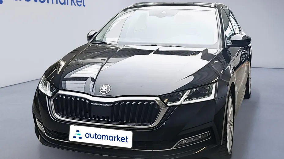 SKODA Octavia Octavia 1.4 TSI Plug-In Hybrid Style DSG