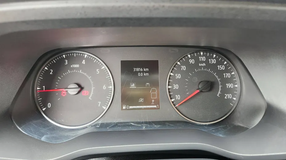 RENAULT Trafic -