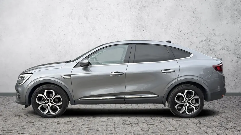 RENAULT Arkana Arkana 1.6 E-TECH Techno MMT