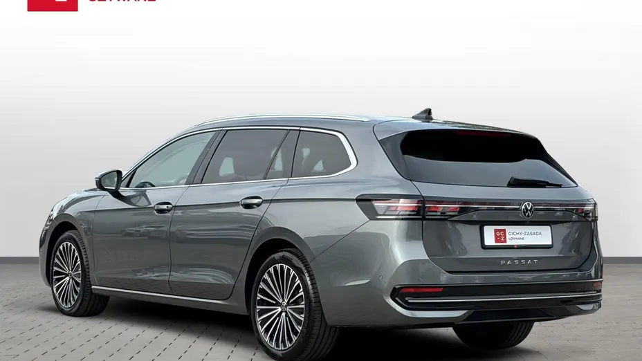 VOLKSWAGEN Passat Passat 2.0 TDI SCR Elegance DSG