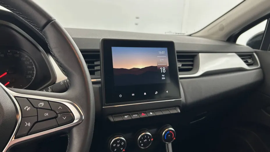 RENAULT Captur -