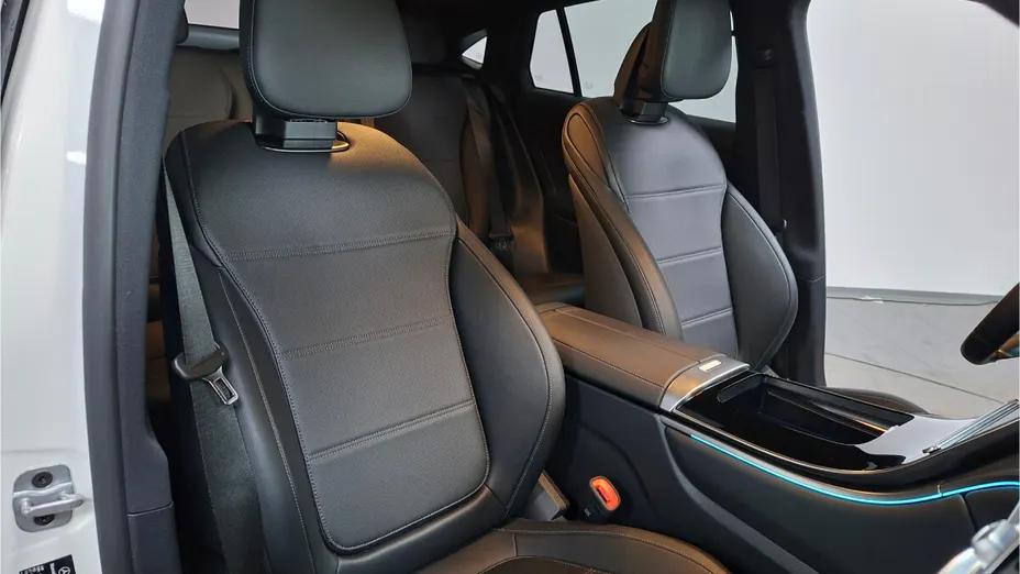MERCEDES-BENZ GLC GLC Coupe 200 mHEV 4-Matic Avantgarde