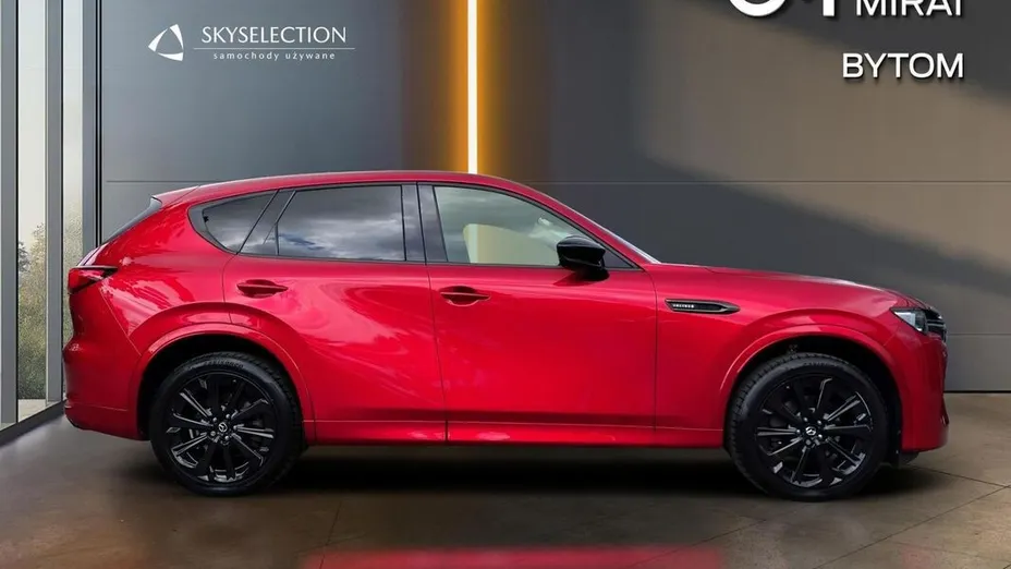 MAZDA CX-60 -