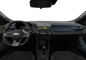 DACIA Duster Duster 1.8 Full Hybrid 155 Expression MMT Nowy