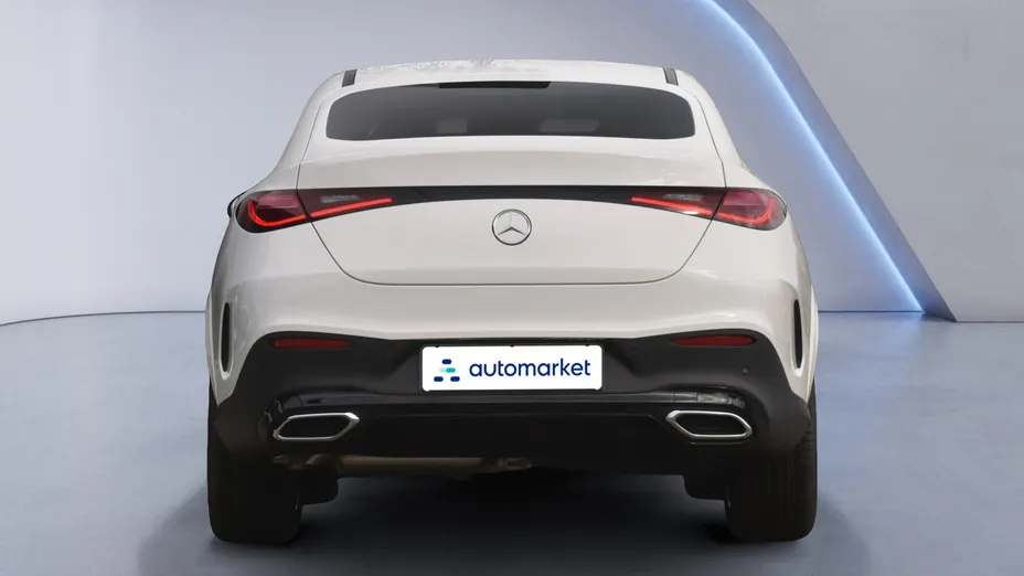 MERCEDES-BENZ GLC GLC Coupe 200 mHEV 4-Matic AMG Line Nowy