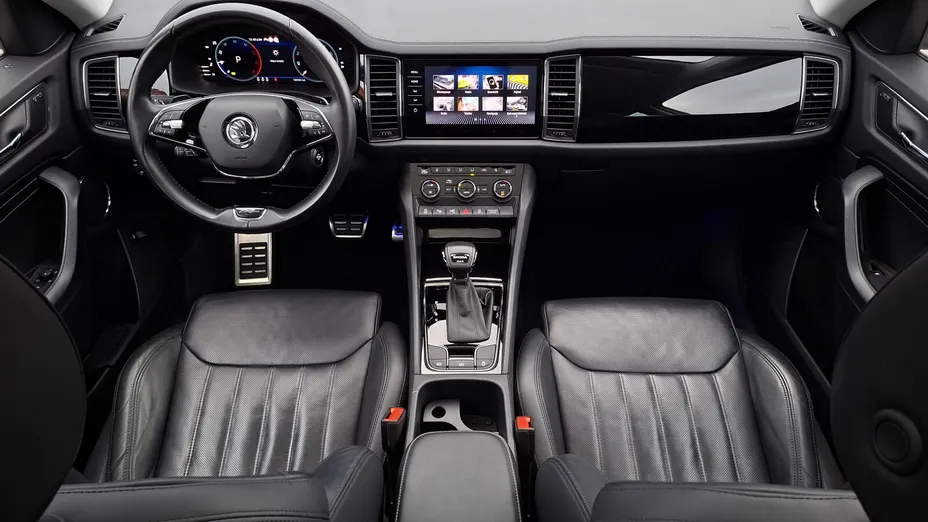 SKODA Kodiaq Kodiaq 2.0 TDI 4x4 L&K DSG