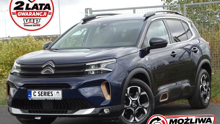 CITROEN C5 Aircross -