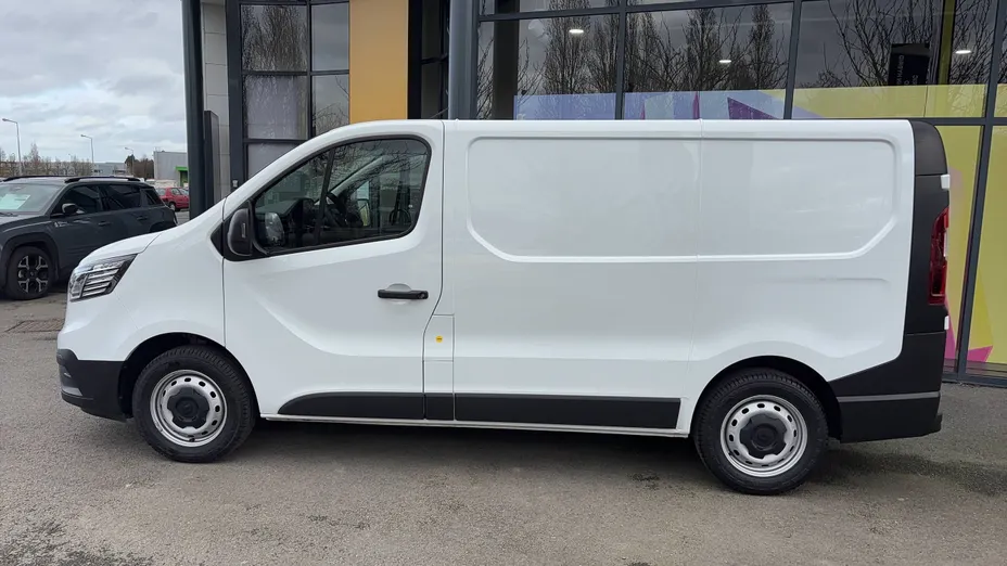 RENAULT Trafic -