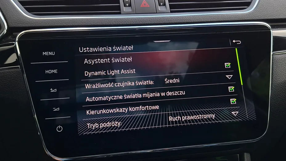 SKODA Superb Superb 2.0 TDI SCR L&K DSG