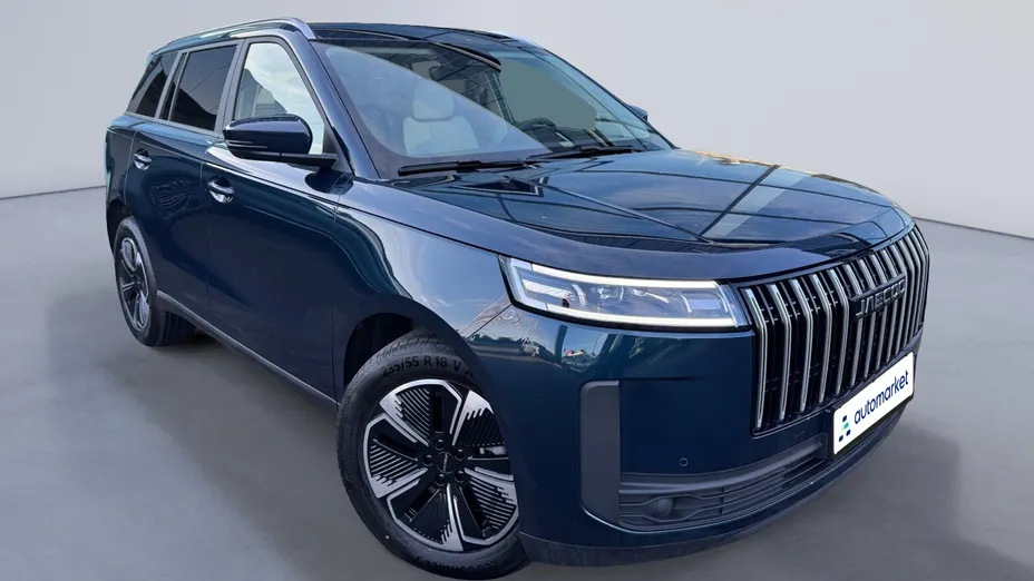 JAECOO J5 J5 1.6 T-GDI Premium DCT Nowy