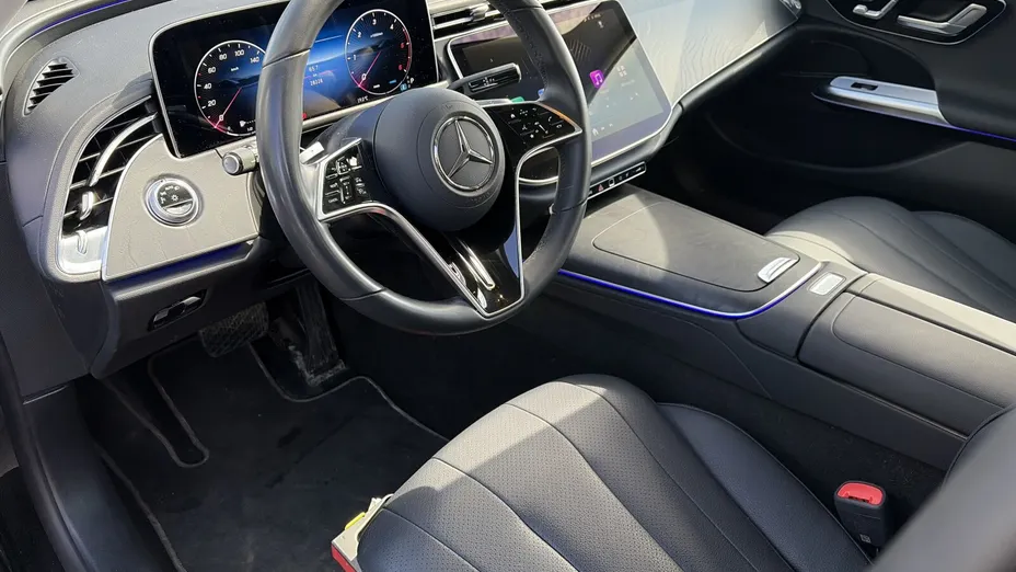 MERCEDES-BENZ E Klasa E 200 d mHEV Avantgarde 9G-Tronic