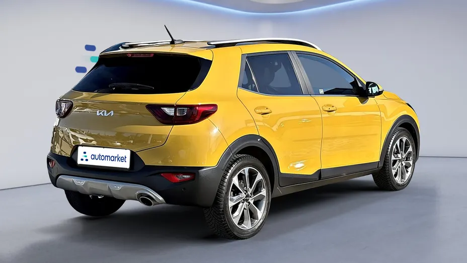 KIA Stonic Stonic 1.0 T-GDI L Business Line