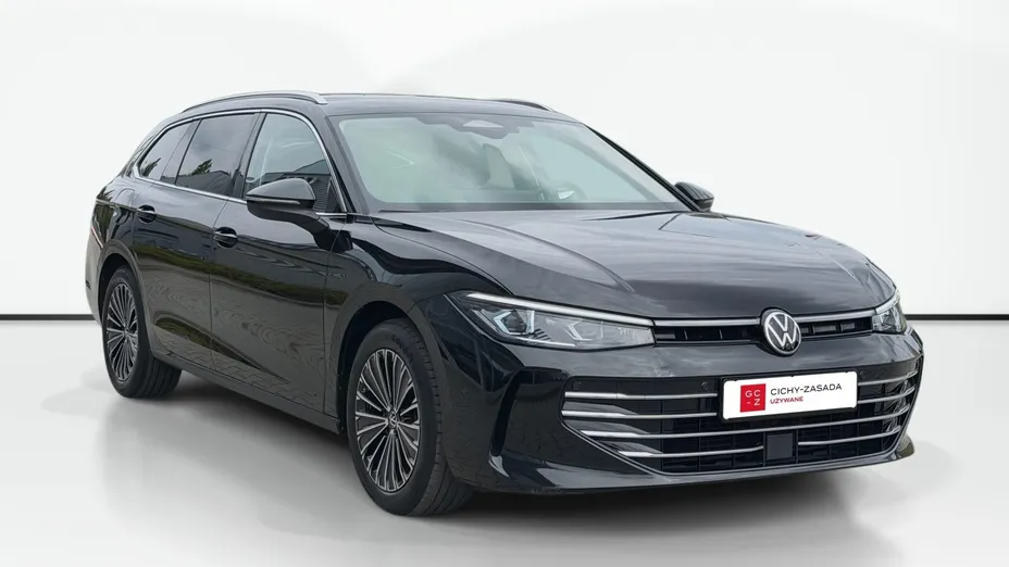VOLKSWAGEN Passat Passat 2.0 TDI SCR Elegance DSG