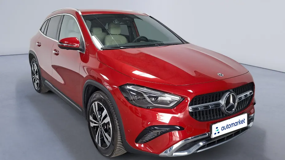MERCEDES-BENZ GLA GLA 200 mHEV Progressive 7G-DCT