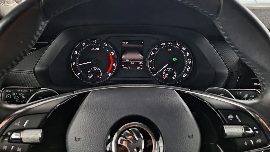 SKODA Octavia Octavia 1.5 TSI e-Tec Ambition DSG