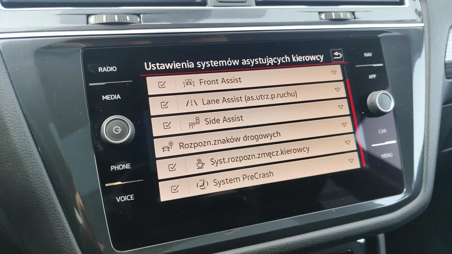 VOLKSWAGEN Tiguan Tiguan Allspace 2.0 TDI 4Mot. Elegance DSG