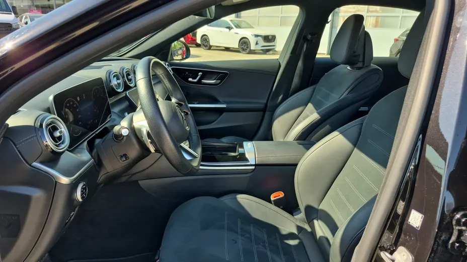 MERCEDES-BENZ C Klasa C 180 mHEV AMG