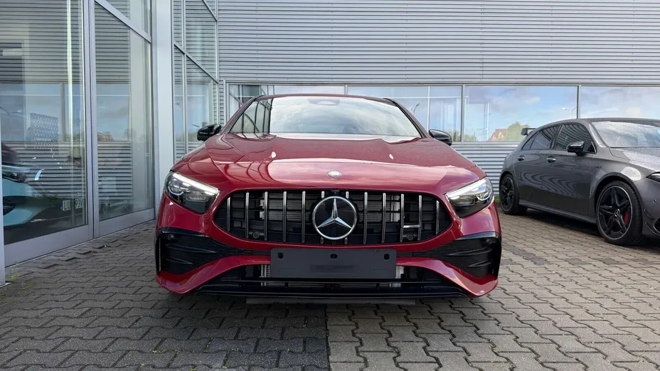 MERCEDES-BENZ A Klasa A 35 AMG 4-Matic 8G-DCT