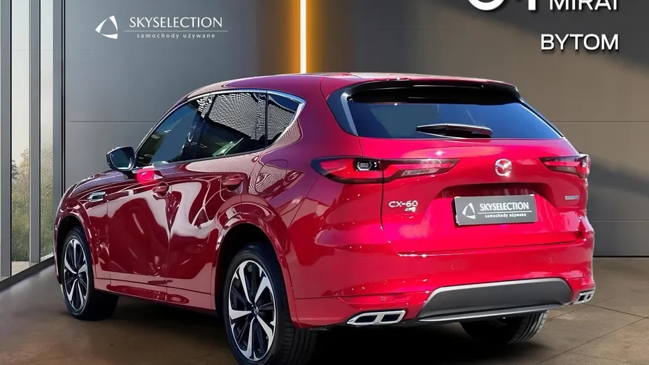 MAZDA CX-60 CX-60 2.5 PHEV Takumi Plus AWD aut
