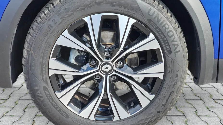 RENAULT Captur Captur 1.3 TCe mHEV Techno